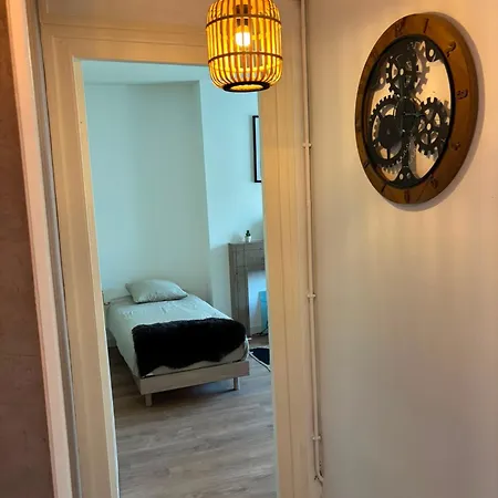 Du Quartier Historique Apartman