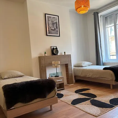 Du Quartier Historique Lejlighed Boulogne-sur-Mer